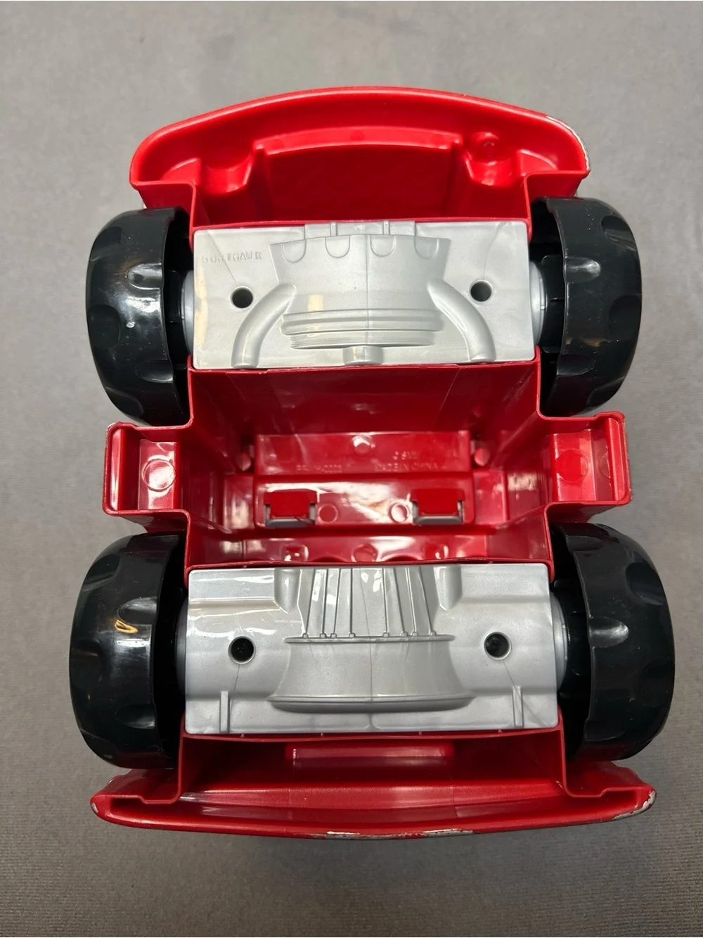 2010’s Ionix Jr. Paw Patrol Firetruck | Works with Megabloks
